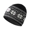 Outlet Dale of Norway Garmisch Lue Merino Unisex Sort