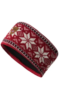 Flash Sale Dale of Norway Garmisch PannebÄnd Merino Unisex Rod