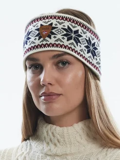 Cheap Dale of Norway Garmisch Pannebånd Merino Unisex Hvit