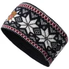 Hot Dale of Norway Garmisch Pannebånd Merino Unisex Mork Bla