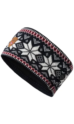 Hot Dale of Norway Garmisch PannebÄnd Merino Unisex Mork Bla