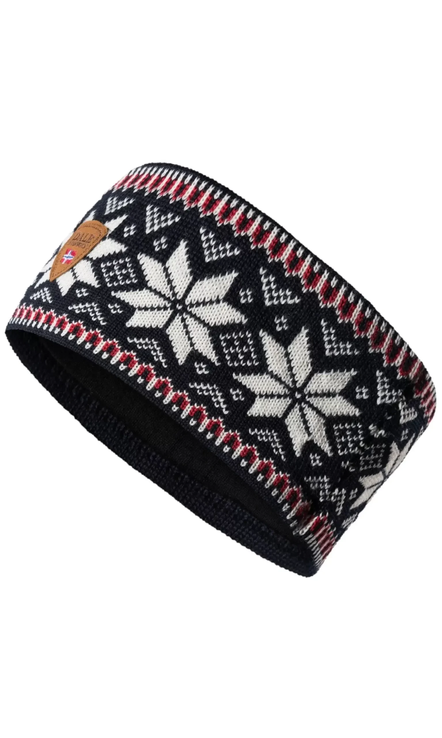 Hot Dale of Norway Garmisch Pannebånd Merino Unisex Mork Bla