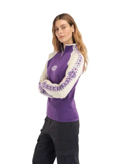 Cheap Dale of Norway Geilo Ullgenser - Merino Lilla Offwhite