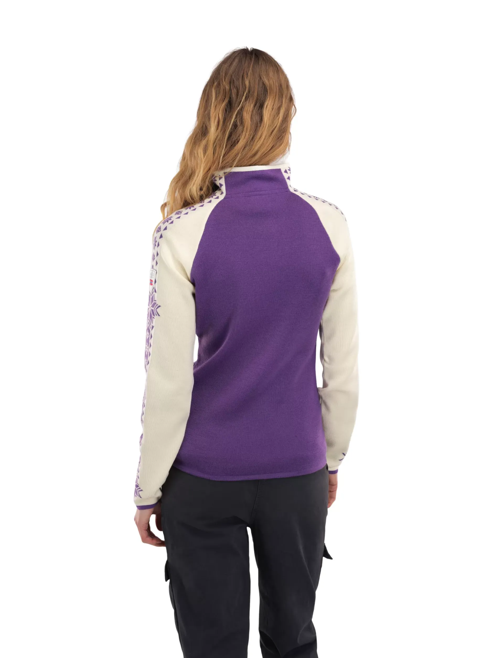 Cheap Dale of Norway Geilo Ullgenser - Merino Lilla Offwhite
