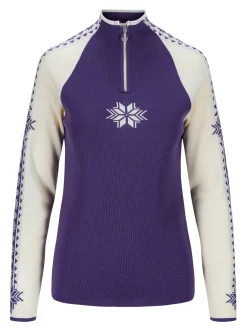 Cheap Dale of Norway Geilo Ullgenser - Merino Lilla Offwhite