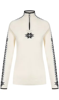 Cheap Dale of Norway Geilo Ullgenser - Merino Hvit