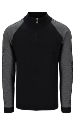 Fashion Dale of Norway Geilo Ullgenser - Merino Mork Gra