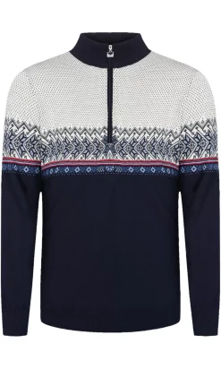 Shop Dale of Norway Hovden Ullgenser Mork Bla