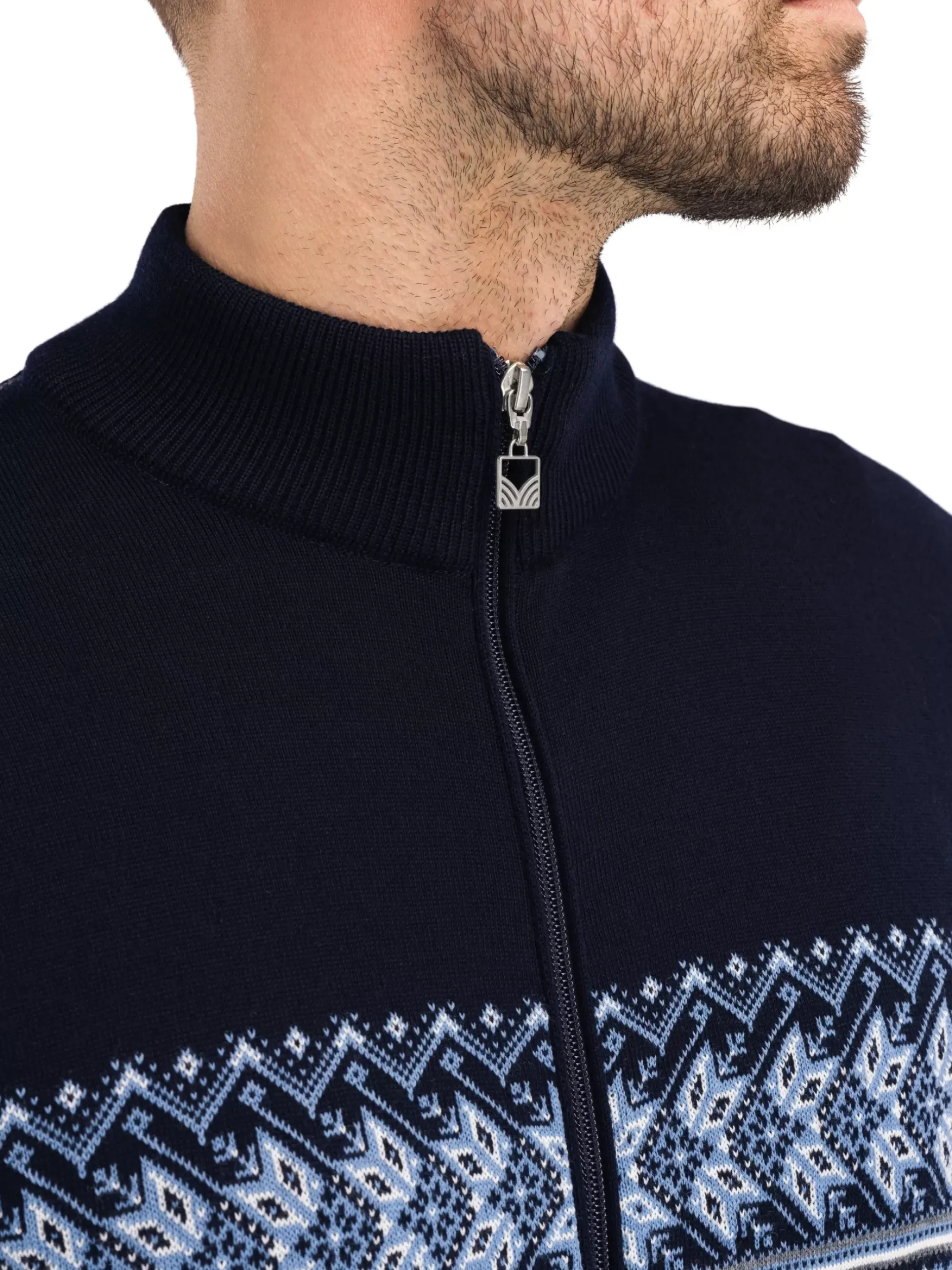 Cheap Dale of Norway Hovden Ulljakke Merino Mork Bla