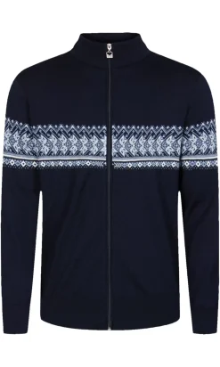 Cheap Dale of Norway Hovden Ulljakke Merino Mork Bla