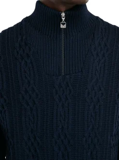 Cheap Dale of Norway Hoven Ullgenser Mork Bla