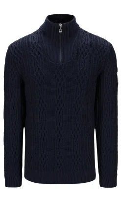 Cheap Dale of Norway Hoven Ullgenser Mork Bla