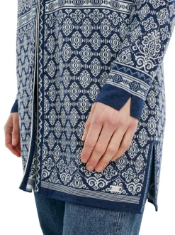 Fashion Dale of Norway Ingeborg Ulljakke - Merino Mork Bla