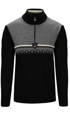 Flash Sale Dale of Norway Lahti Ullgenser Sort