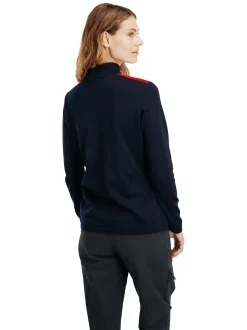 Sale Dale of Norway Liberg Damegenser Mork Bla