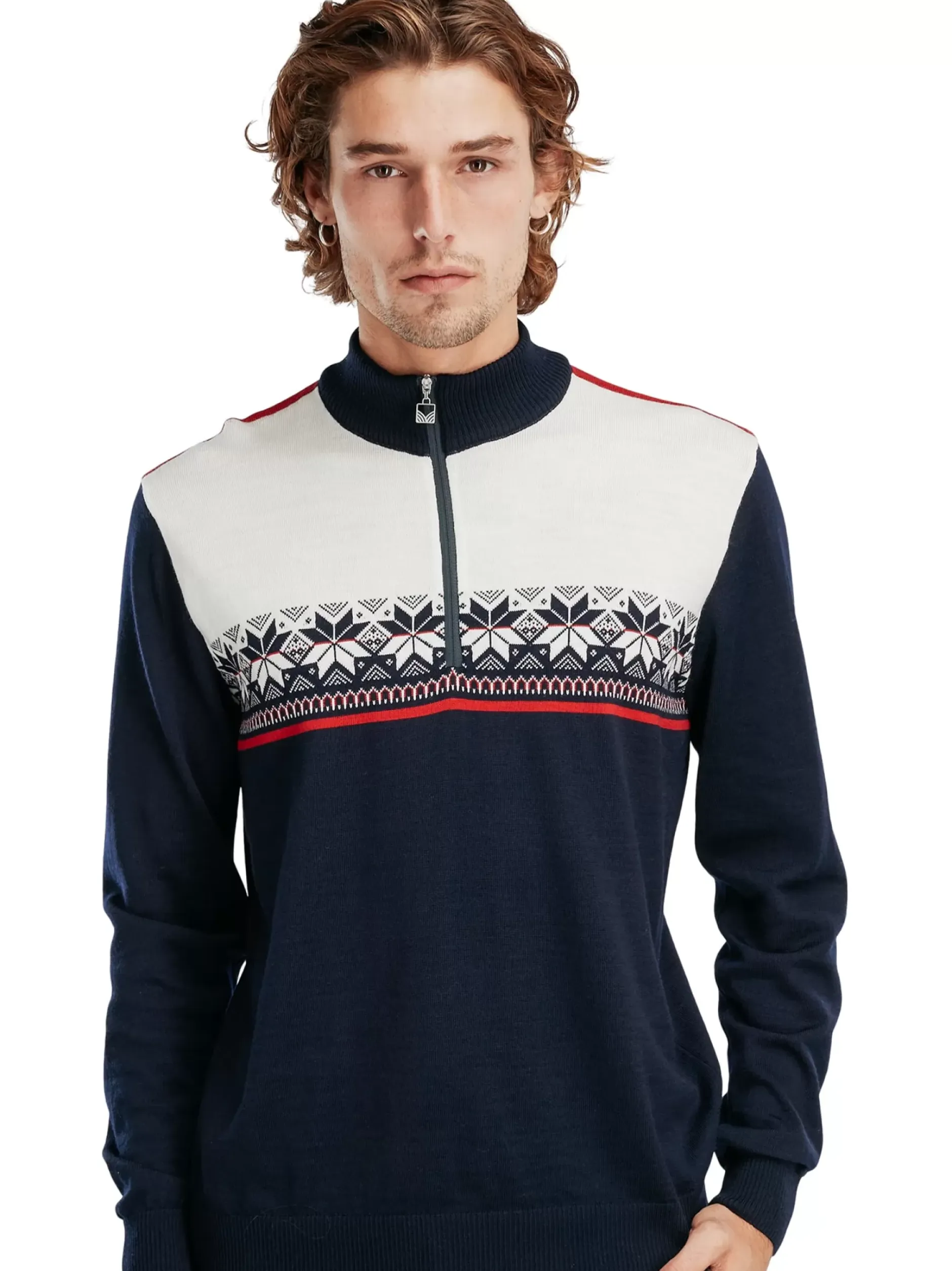 Cheap Dale of Norway Liberg Herregenser Mork Bla