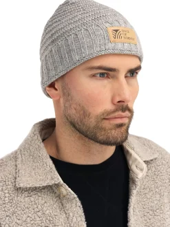 Store Dale of Norway Maloy Unisex Merino Ullue Lys Gra