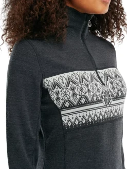 Best Dale of Norway Moritz Basic Ullgenser Merino Mork Gra