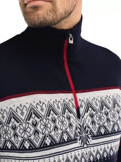 Shop Dale of Norway Moritz Basic Ullgenser Merino Mork Bla