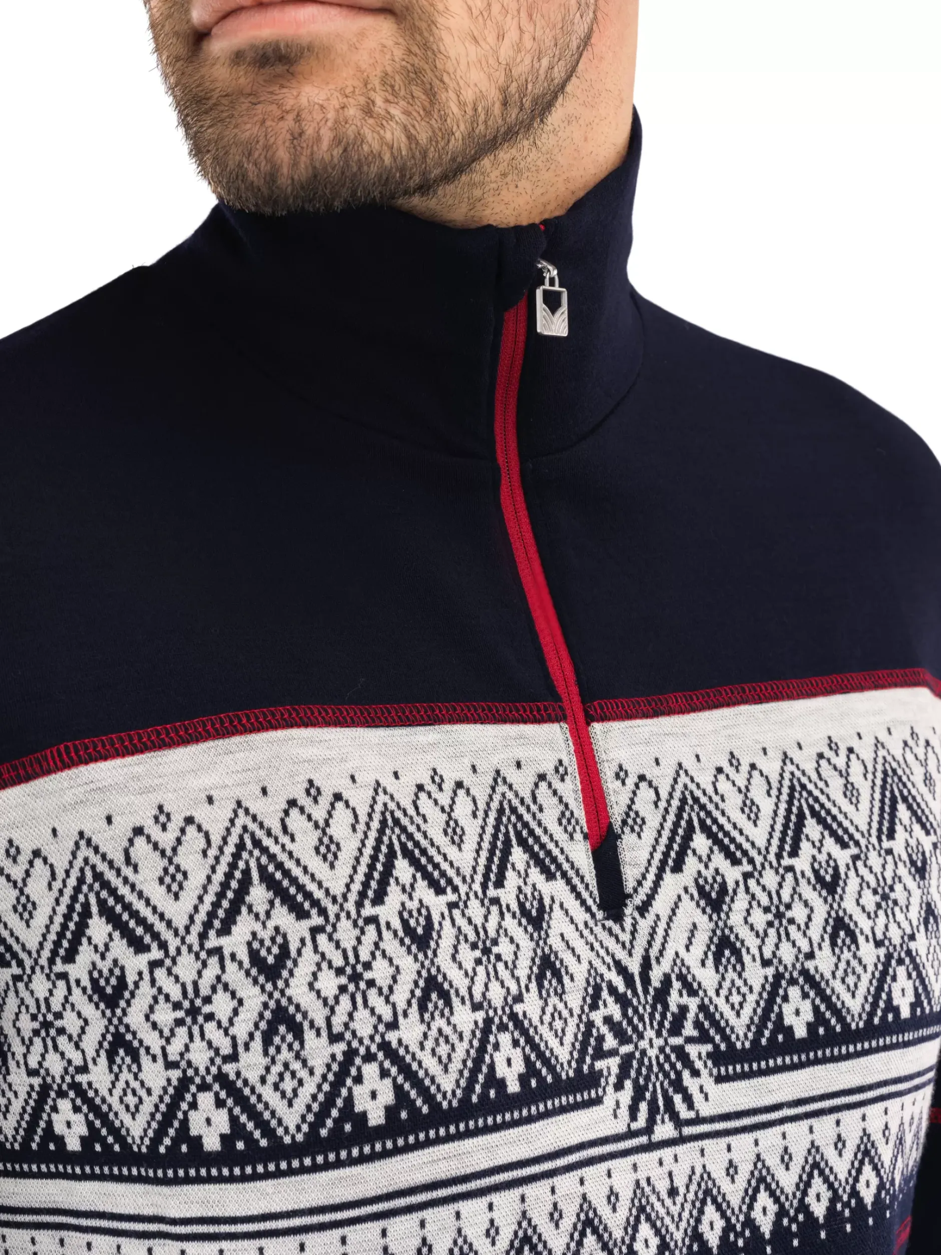 Shop Dale of Norway Moritz Basic Ullgenser Merino Mork Bla