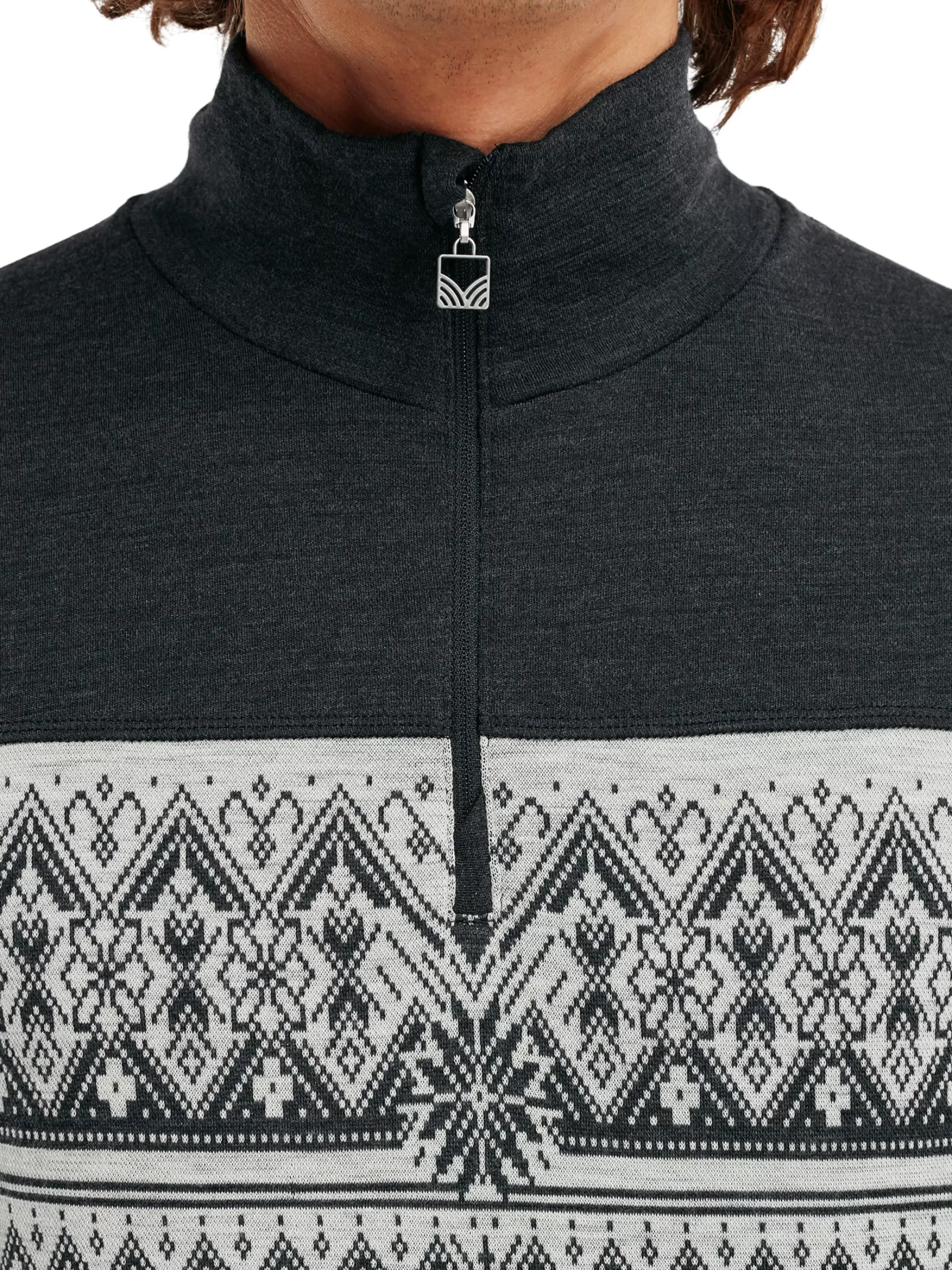 Shop Dale of Norway Moritz Basic Ullgenser Merino Sort