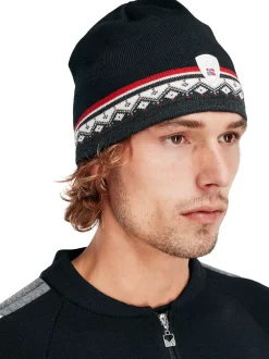 Fashion Dale of Norway Moritz Lue Merino Mork Gra
