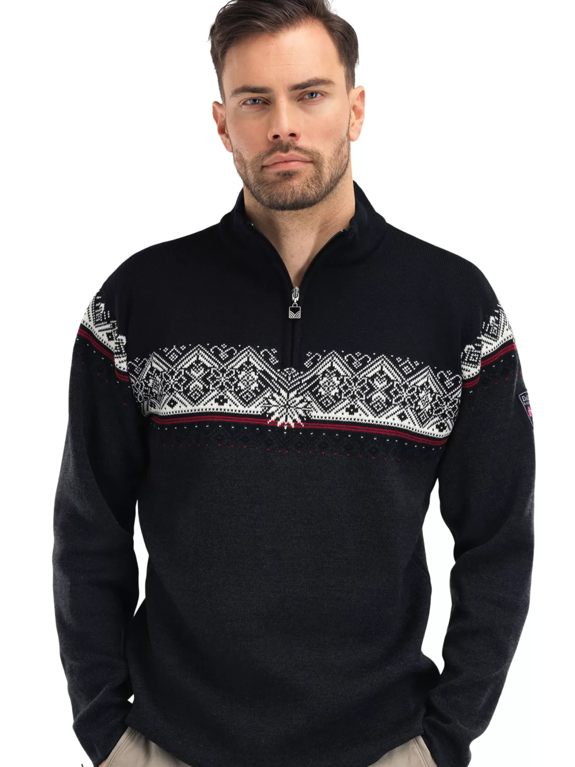 Sale Dale of Norway Moritz Ullgenser Mork Gra