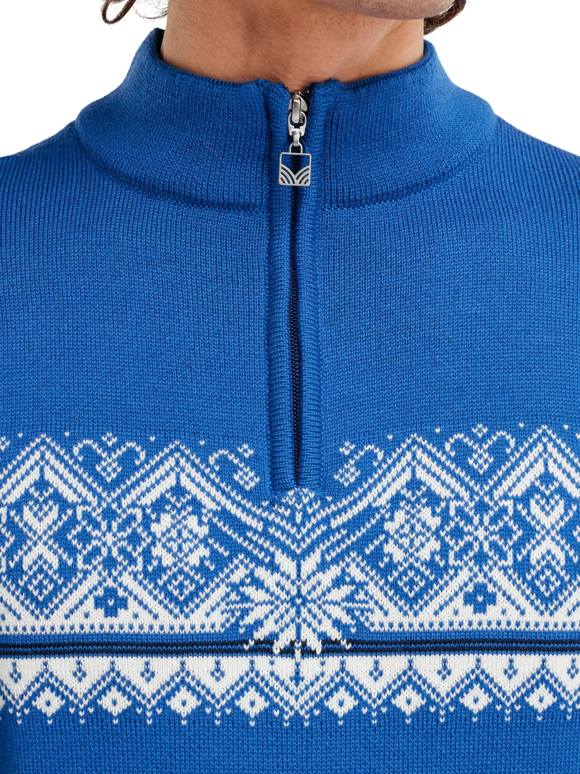 Clearance Dale of Norway Moritz Ullgenser Bla/ Offwhite