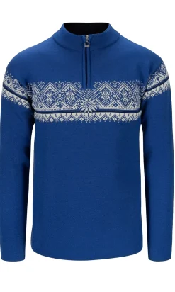 Clearance Dale of Norway Moritz Ullgenser Bla/ Offwhite