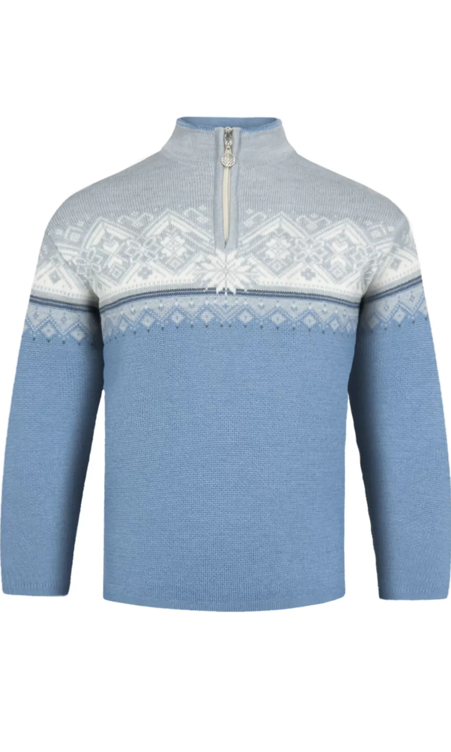 Cheap Dale of Norway Moritz Ullgenser Barn Merino Lysebla