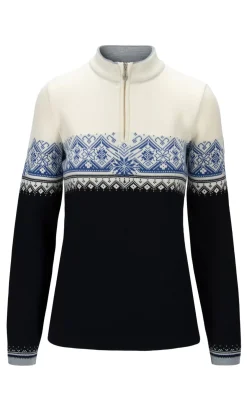New Dale of Norway Moritz Ullgenser - Merino Mork Bla