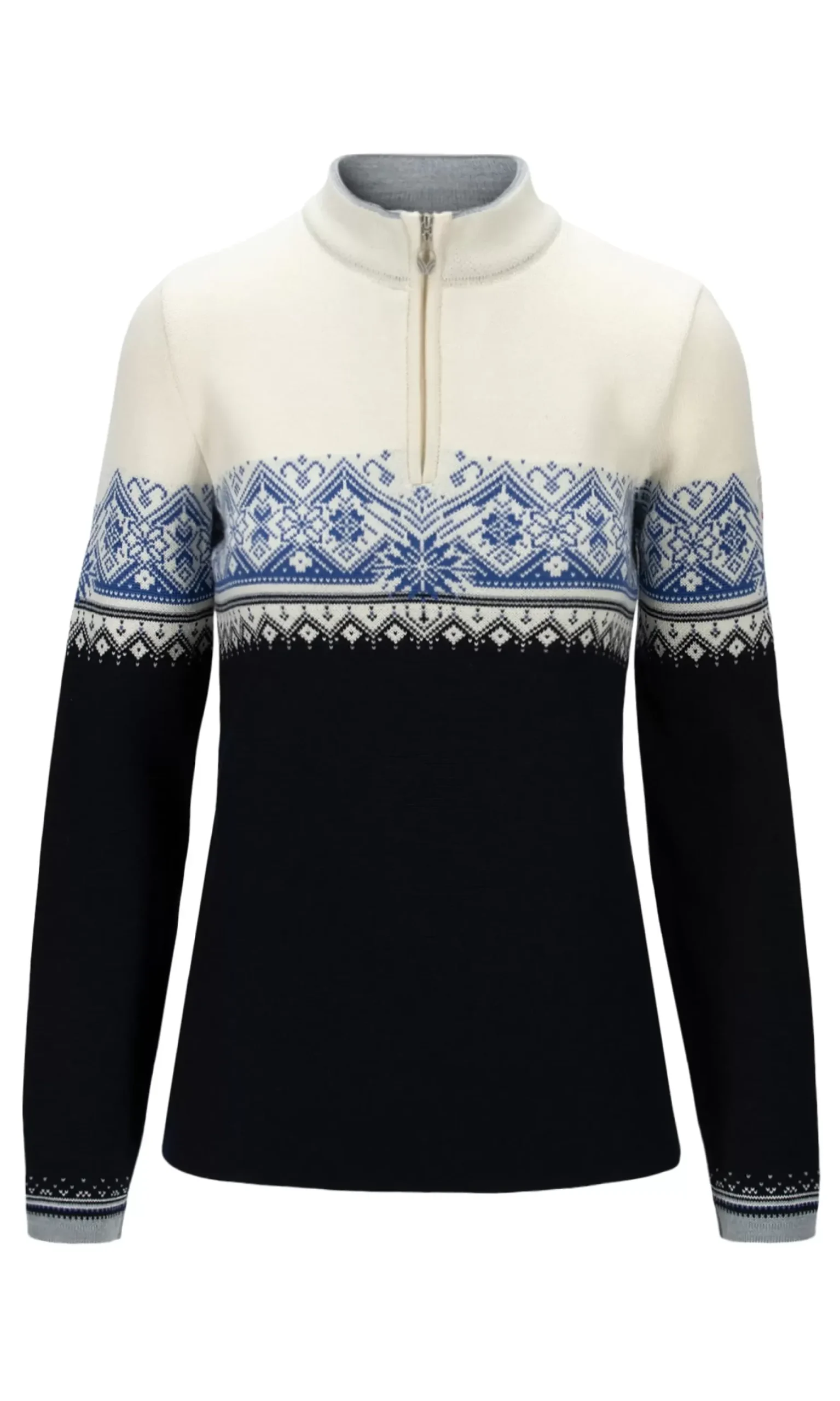 New Dale of Norway Moritz Ullgenser - Merino Mork Bla