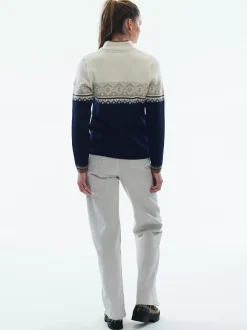 Shop Dale of Norway Moritz Ullgenser - Merino Mork Bla