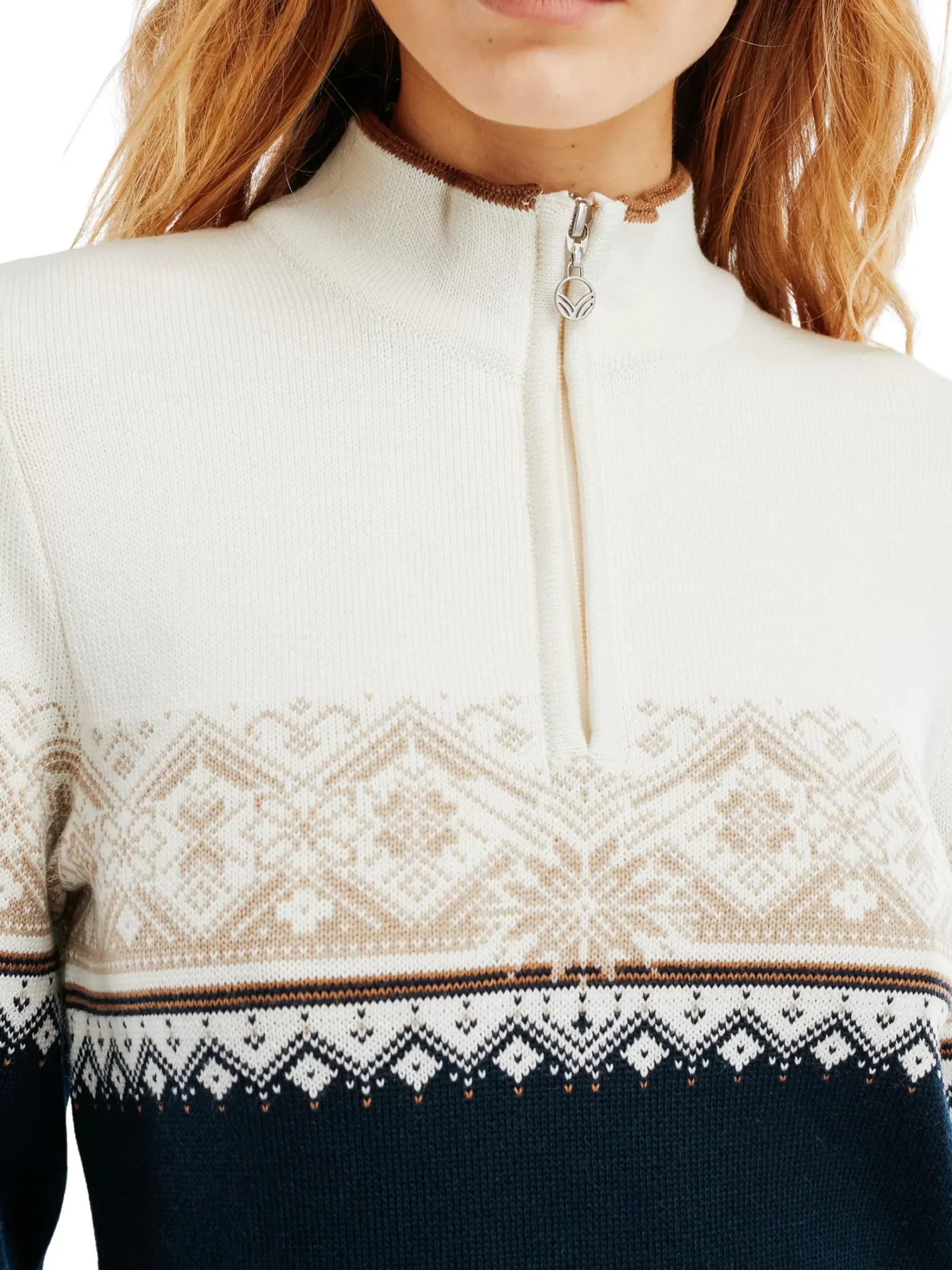Shop Dale of Norway Moritz Ullgenser - Merino Mork Bla