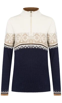 Shop Dale of Norway Moritz Ullgenser - Merino Mork Bla