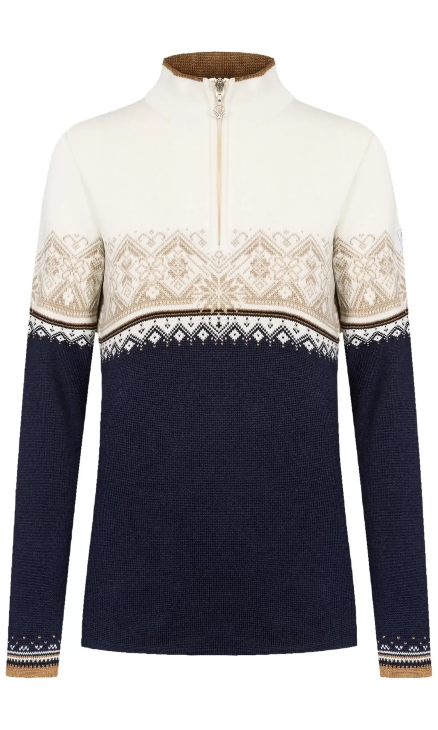 Shop Dale of Norway Moritz Ullgenser - Merino Mork Bla