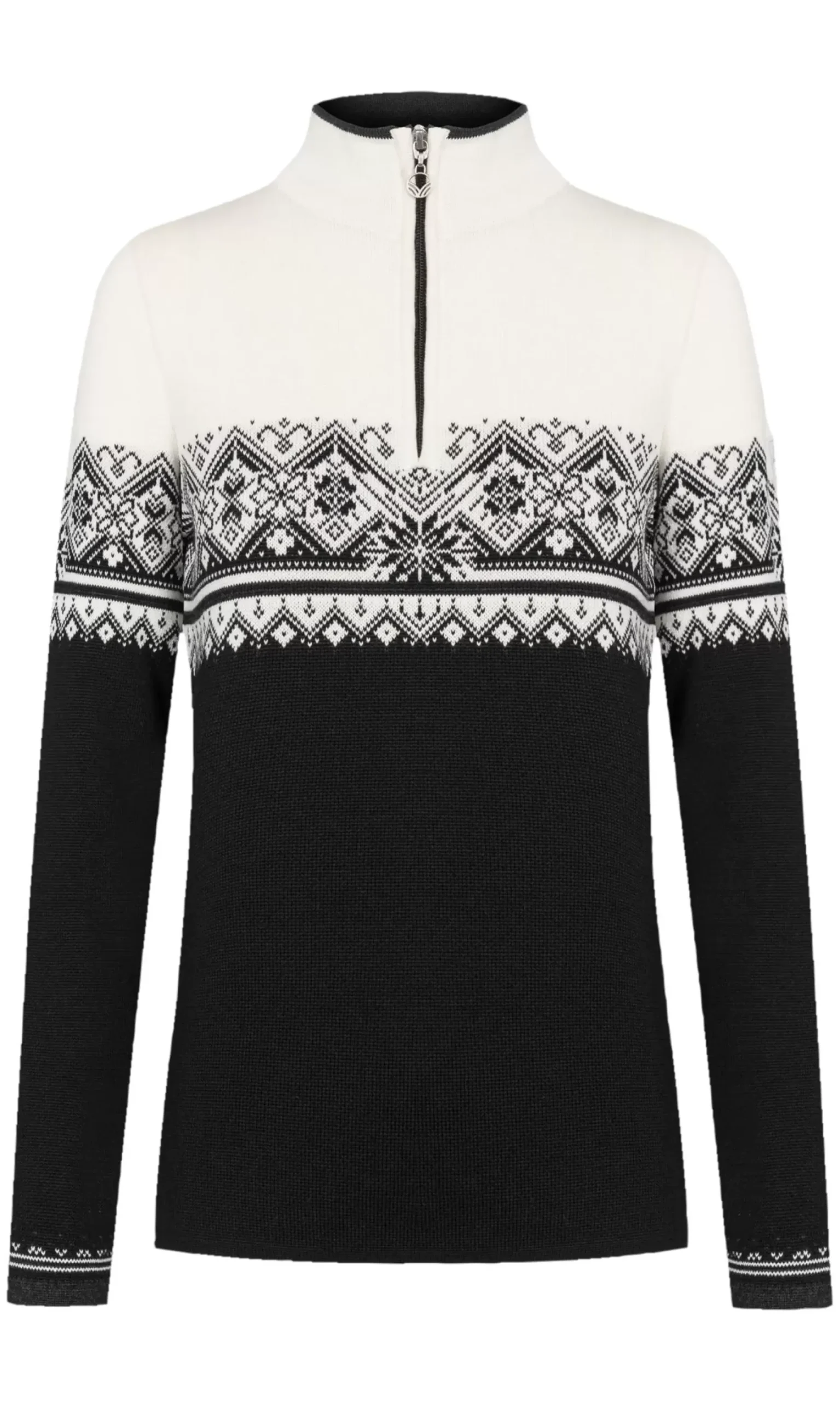Store Dale of Norway Moritz Ullgenser - Merino Sort