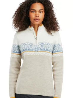 Sale Dale of Norway Moritz Ullgenser - Merino Sand Lysbla