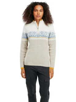 Sale Dale of Norway Moritz Ullgenser - Merino Sand Lysbla