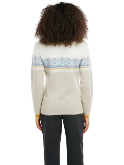 Sale Dale of Norway Moritz Ullgenser - Merino Sand Lysbla