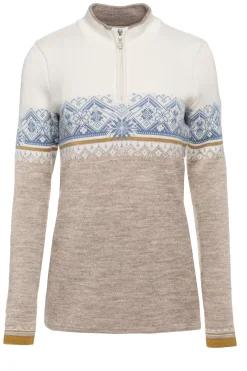 Sale Dale of Norway Moritz Ullgenser - Merino Sand Lysbla