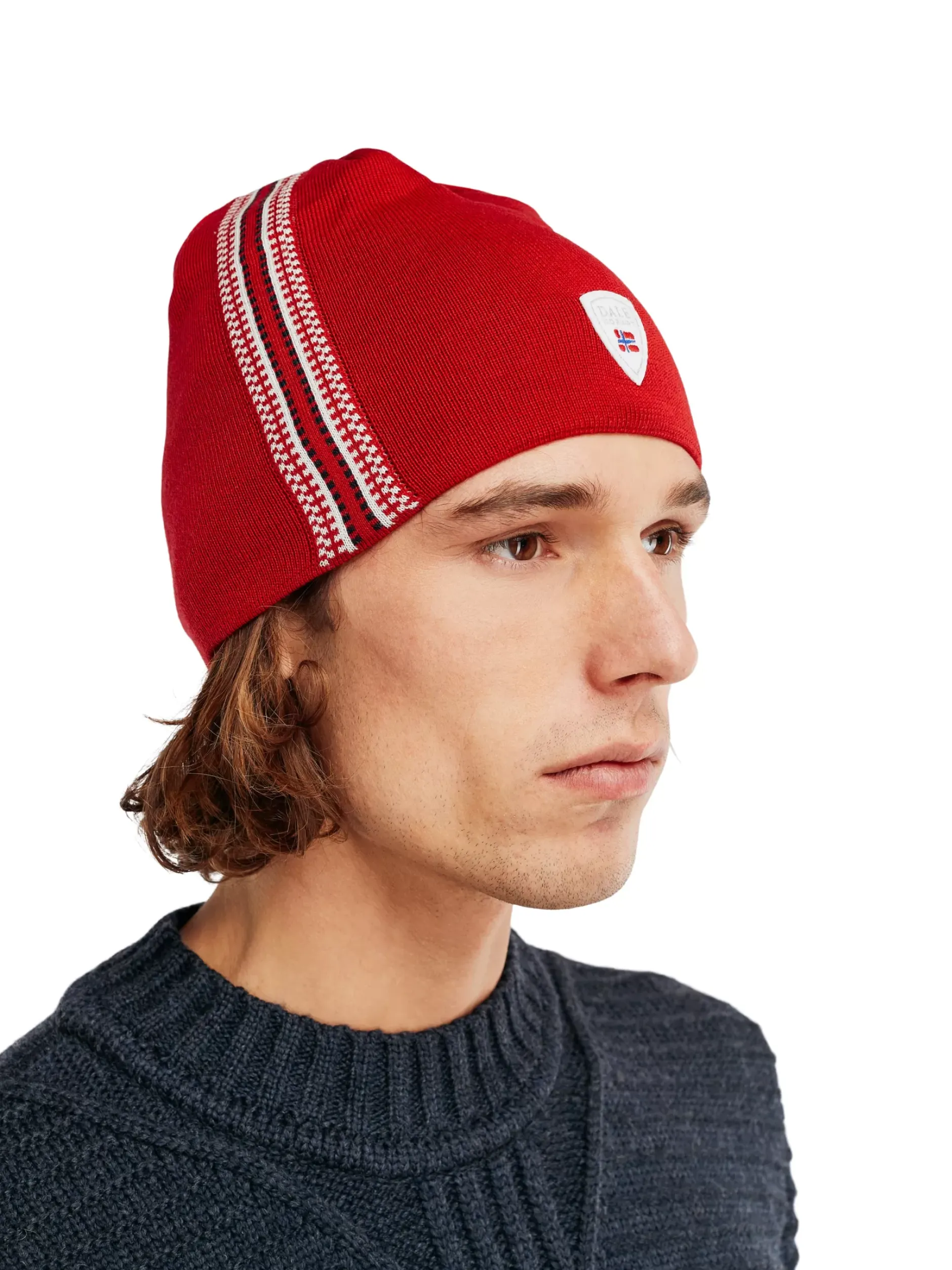 Cheap Dale of Norway Mount Olympus Unisex Merino Ullue Rod