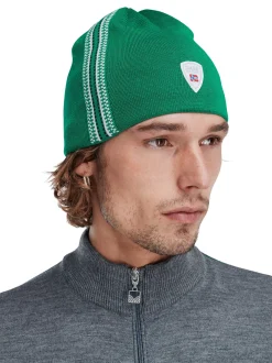 Fashion Dale of Norway Mount Olympus Unisex Merino Ullue Green