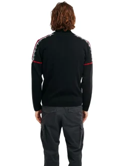 Outlet Dale of Norway Mt. Blatind Ullgenser Herre - Merino Sort
