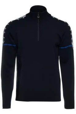 Online Dale of Norway Mt. Blatind Ullgenser Herre - Merino Mork Bla
