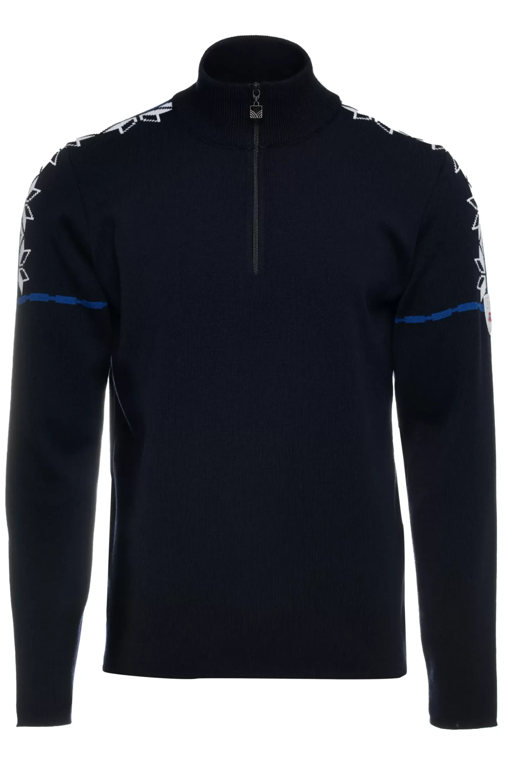 Online Dale of Norway Mt. Blatind Ullgenser Herre - Merino Mork Bla