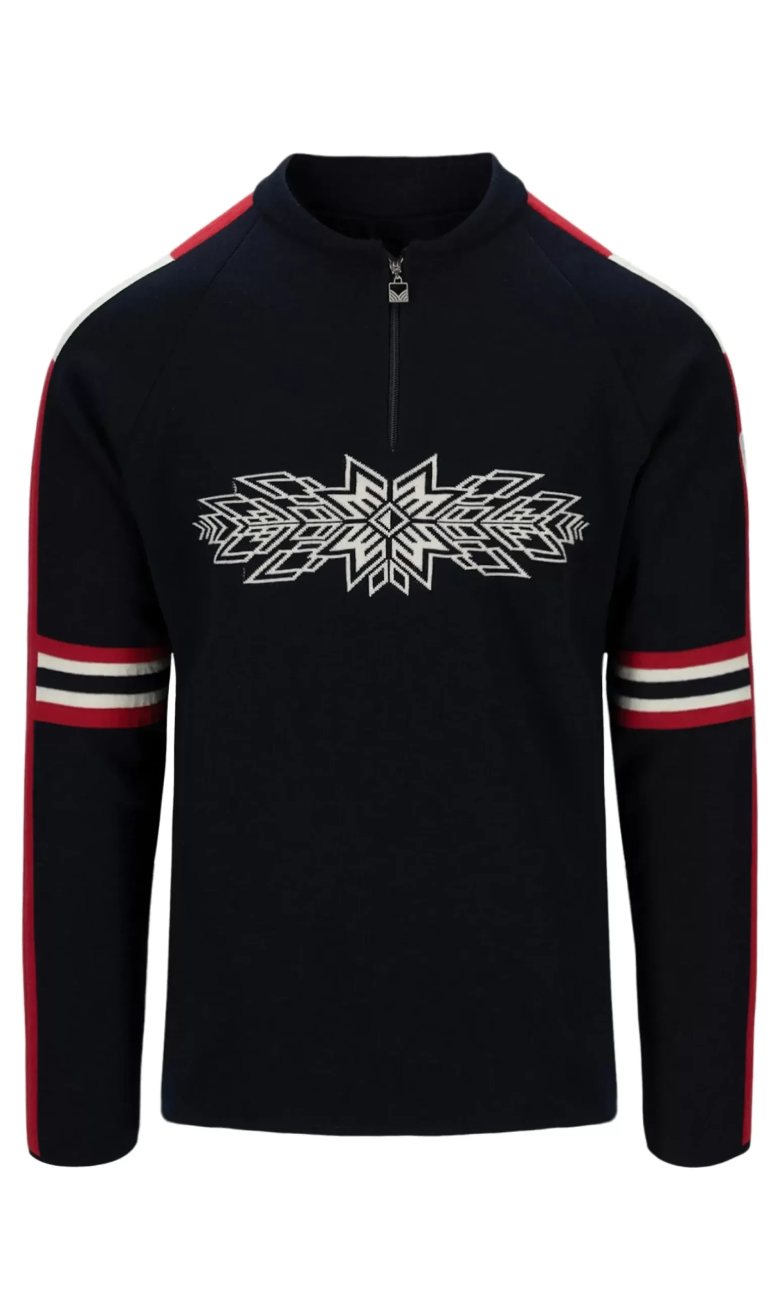 Store Dale of Norway Ol Spirit Ullgenser Mork Bla