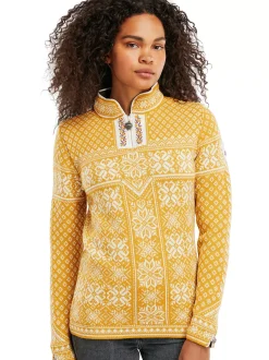 Online Dale of Norway Peace Ullgenser Mustard