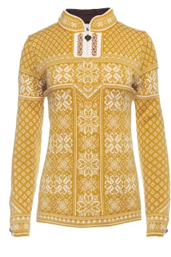 Online Dale of Norway Peace Ullgenser Mustard