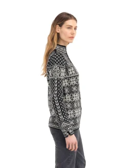 Sale Dale of Norway Peace Ullgenser Sort